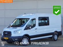 Ticari van Ford Transit 2.0 TDCi 130PK Dubbel Cabine L3H2 Trend Airco Cruise L3H2 7m3 A/C Double cabin Cruise control