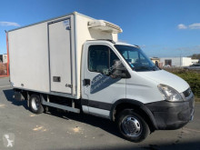 Iveco negative trailer body refrigerated van Daily 35C13