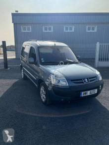 Peugeot Partner HDI 90 CV fourgon utilitaire occasion