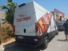 Furgoneta furgoneta caja gran volumen Iveco Daily 35S13