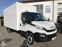 Fourgon utilitaire Iveco Daily Daily 35 S 16 Koffer + LBW Klimaautomatik 4,25m