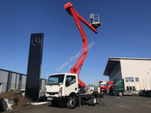 Nissan haszongépjármű kosár Cabstar Cabstar 35.12 Hubsteiger Palfinger P200A 20m