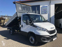 Carrinha comercial basculante tri-basculante Iveco Daily Daily 35 S 16 E Dreiseitenkipper Klima+DAB+AHK