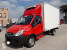 Utilitaire frigo Iveco Daily 35S18 2011 CELLA 4.20 ATP 2023 P.TA 11 QLI