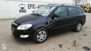 Skoda Fabia Combi 1.2 TDI Greenline voiture occasion