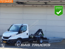 Utilitaire ampliroll / polybenne Iveco Daily 35C16 3.0 Haakarm Kipper Hooklift Abrollkipper 3Ton A/C Cruise control