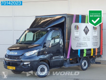 Iveco zárt és magasított rakterű kisteherautó Daily 35S15 3.0 Luftfederung Klima Ladebordwand Koffer Laadklep Bakwagen A/C Cruise control