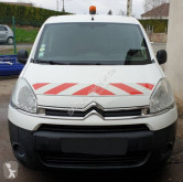 Citroën Berlingo 1.6 HDi 75 használt haszongépjármű furgon