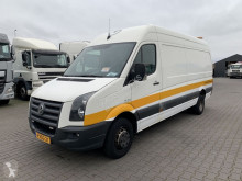Kassevogn Volkswagen Crafter 2.5 TDI