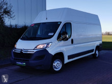 Citroën Jumper 2.2 hdi 130 maxi l3h3 cl használt haszongépjármű furgon