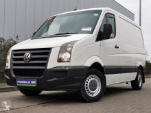 Kassevogn Volkswagen Crafter