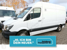 Kassevogn Mercedes Sprinter 313 CDI L2H2|TÜV&SERVICE NEU|NAVI|KLIMA