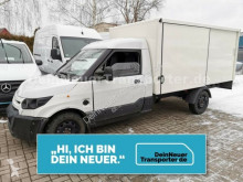 Kassevogn Work L LANG 30 kWh TÜV NEU|1.HAND|KAMERA|