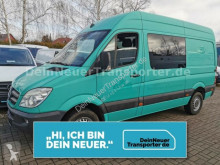 Mercedes Sprinter 316 cdi 1.HD|3,5tAHK|AC|TÜV+SERVICE NEU furgon second-hand