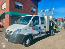 Iveco Daily 35C12 Doka Kipper Zwillingbereift használt haszongépjármű billenőkocsi