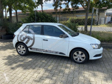 Skoda Fabia Fabia voiture citadine occasion