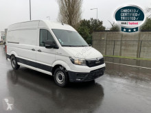 MAN TGE 3.140 4X2F SB fourgon utilitaire occasion