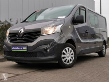 Renault Trafic 1.6 DCI dubbel cabine lang a fourgon utilitaire occasion