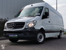 Veículo utilitário furgão comercial Mercedes Sprinter 316 l4h2 xxl maxi