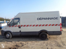 Iveco Daily 35S12 fourgon utilitaire occasion