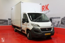 Fiat Ducato Bakwagen Laadklep/Zijdeur/Airco малогабаритный коммерческий автомобиль б/у