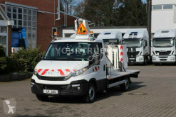 Iveco Daily 35S12 EURO 6 KLUBB 13m/Klima/AHK/87h! nyttfordon korg begagnad