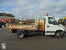 Iveco Daily 35C12 utilitaire benne tri-benne occasion