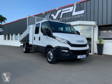 Ribaltabile Iveco Daily CCB 35C14D EMPT 4100 TOR BENNE ET COFFRE 6 PLACES