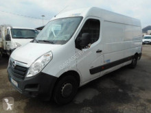 Furgoneta Opel Movano L3H2 CDTI 125 furgoneta furgón usada