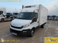 Furgoneta Iveco Daily 35C15 furgoneta frigorífica caja negativa usada
