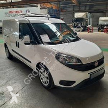 Veículo utilitário carrinha comercial frigorífica Fiat Doblo Cargo 1.6 MJT