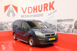 Peugeot Partner 1.6 HDI Navi/Cruise/Airco/Dealer ond. fourgon utilitaire occasion