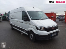 Furgoneta MAN TGE 3.140 4X2F SB furgoneta furgón usada