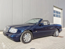 Voiture cabriolet Mercedes 320 E Cabrio E Cabrio Autom./Klima/Sitzhzg.