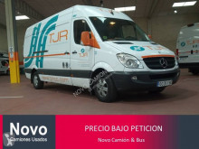 Utilitaire caisse grand volume Mercedes Sprinter 318 CDI