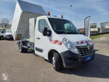 Ribaltabile Renault Master Benne DCI 135 + COFFRE