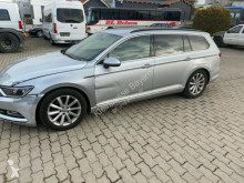 Furgoneta Volkswagen Passat Passat R Line coche familiar usada