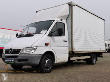 Mercedes large volume box van Sprinter 413 cdi gesloten laadbak