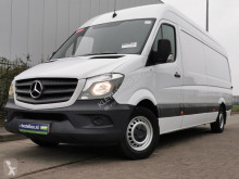 Furgoneta furgoneta furgón Mercedes Sprinter 316 cdi maxi ac koerier