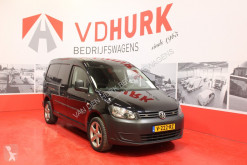Volkswagen Caddy 1.6 TDI 102 pk Maxi DSG Standkachel/Stoelverw./LMV/Cru fourgon utilitaire occasion