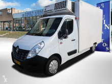 Furgoneta Opel Movano / Renault master T35 2.3 dCi Koel/Vrieswagen - 21Gr. , 2 kamer koeling Koelwagen Koel wagen Vrieswagen Vries wagen furgoneta frigorífica usada
