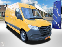 Mercedes Sprinter Nw Model L2H2 Airco Opklapbare legborden fourgon utilitaire occasion