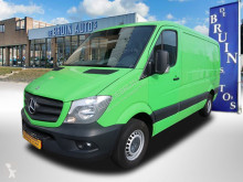 Furgoneta furgoneta furgón Mercedes Sprinter 316 CDI L2 Lang 163 Pk Autom. 120Kw