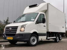 Utilitaire frigo Volkswagen Crafter 35 2.5 frigo clickstar laad