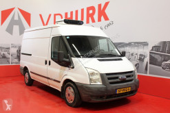 Ford Transit 2.2 TDC L2H2 Koelwagen Kuhler Frigo Carrier Trekhaak/Airco nyttobil med kyl begagnad