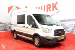 Ford Transit 350 130 pk L2H3 Aut. ideaal als camper of mobiele werkplaats/Standkachel/PDC/Ver voorruit/Bluetooth fourgon utilitaire occasion