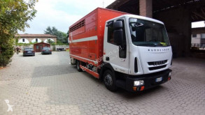 Iveco Eurocargo 75 E 21 utilitaire bétaillère occasion