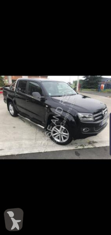 Автомобиль Volkswagen Amarok 2.0 TDI