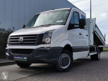 Furgoneta furgoneta caja abierta Volkswagen Crafter 50 2.0 tdi 160 kipper kist,