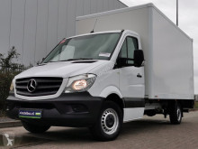Utilitaire caisse grand volume Mercedes Sprinter 316 bakwagen + laadklep